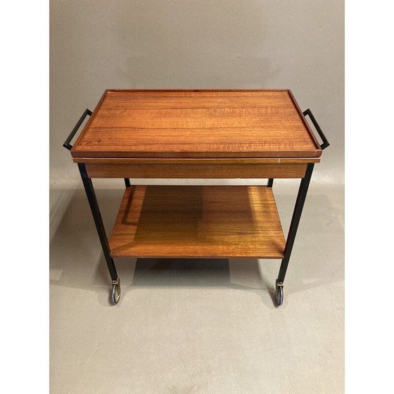 Image 1 of Scandinavische modulaire tafel, 1950