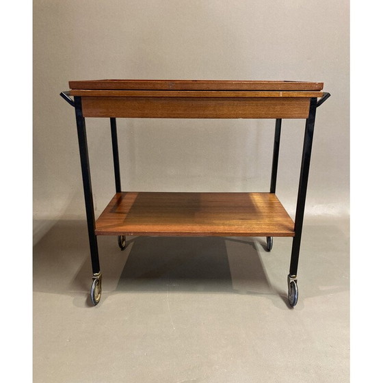 Image 1 of Scandinavische modulaire tafel, 1950