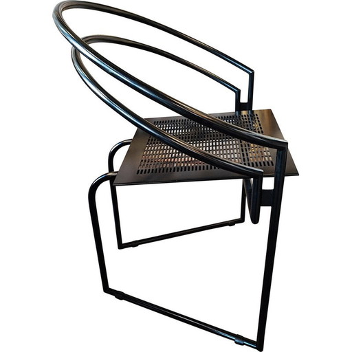 Vintage "Latonda 614" stoel door Mario Botta voor Alias, Italië 1991