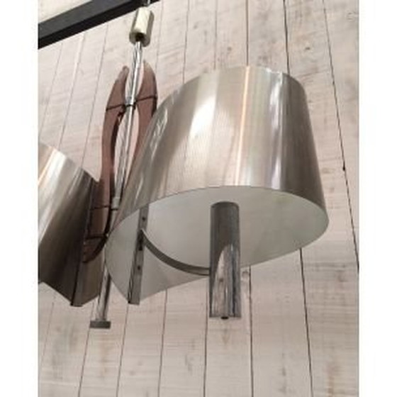 Image 1 of Vintage hanglamp van Maison Charles, 1960