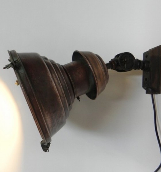 Image 1 of Wandlamp, straatlantaarn, perfeclair paris