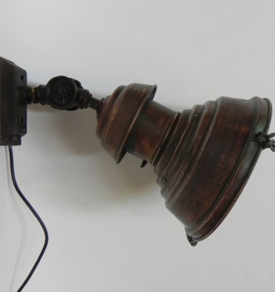 Image 1 of Wandlamp, straatlantaarn, perfeclair paris