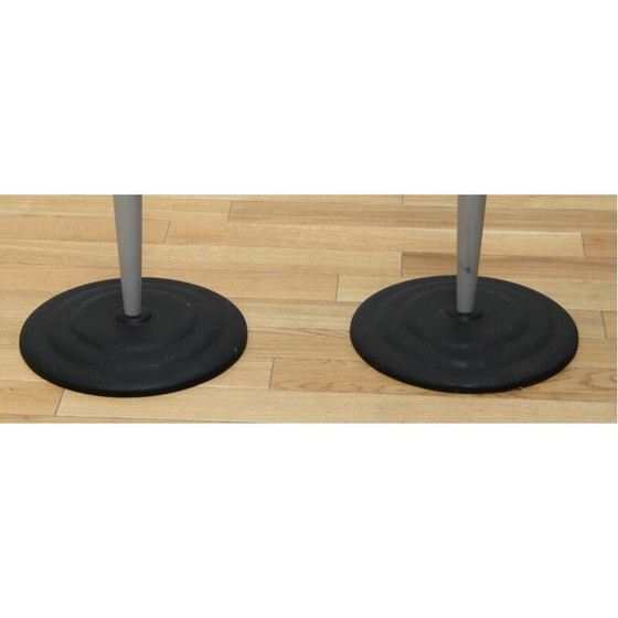 Image 1 of Vintage metalen kapstok met 5 haken door Toshiyuki Kita voor Magis