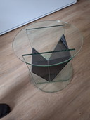 Helderr bijzettafel