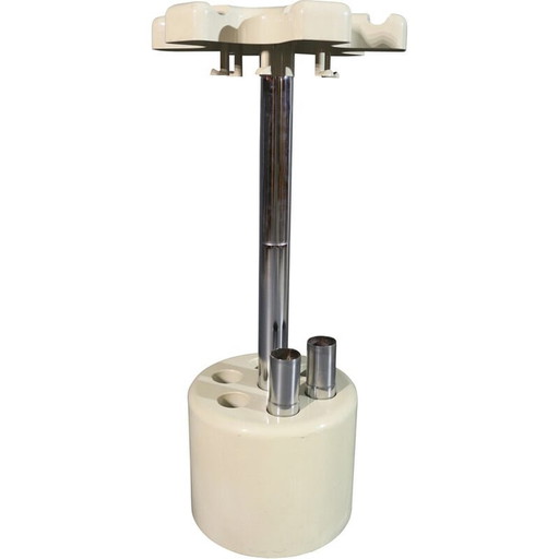 Vintage kapstok van Roberto Lucchi en Paolo Orlandini voor Velca Legnano, 1970