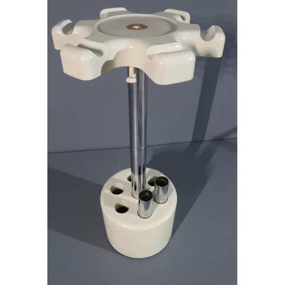 Image 1 of Vintage kapstok van Roberto Lucchi en Paolo Orlandini voor Velca Legnano, 1970