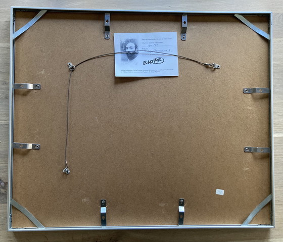 Image 1 of Schilderij Armen Eloyan 1994; Biology Classroom Nr 3