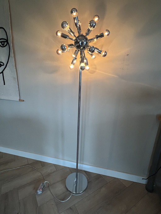 Sputnik Vloerlamp