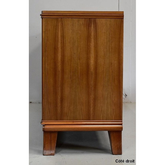 Image 1 of Vintage walnoten dressoir