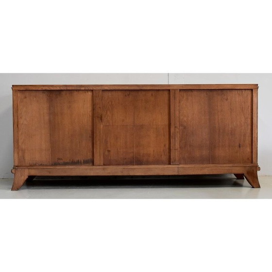 Image 1 of Vintage walnoten dressoir