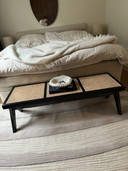 Rothan bed bank