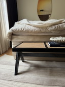 Rothan bed bank
