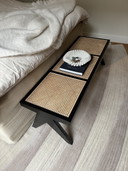 Rothan bed bank