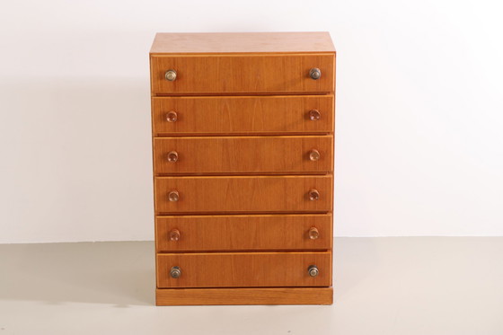 Image 1 of Vintage ladekastje