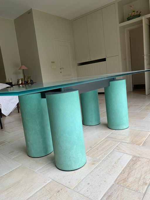 Serenissimo tafel van Acerbis