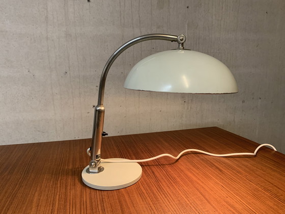 Image 1 of Hala 144 Bureaulamp - Design Van H.Th.A. Busquet, 1930