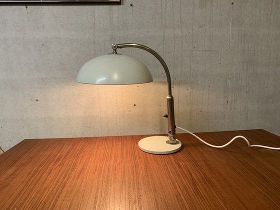 Image 1 of Hala 144 Bureaulamp - Design Van H.Th.A. Busquet, 1930