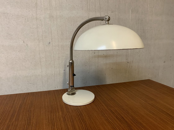 Image 1 of Hala 144 Bureaulamp - Design Van H.Th.A. Busquet, 1930