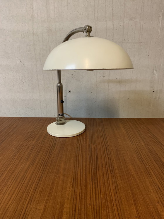 Image 1 of Hala 144 Bureaulamp - Design Van H.Th.A. Busquet, 1930