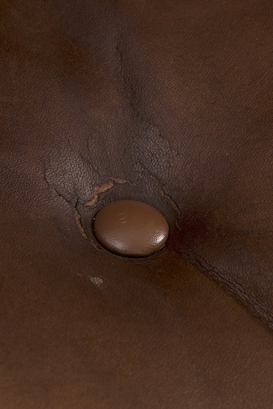 Image 1 of Alfred Kill International  Bureaustoel ‘FK84’ Jørgen Kastholm & Preben Fabricius