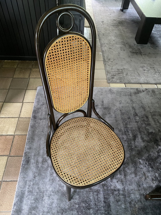 Image 1 of 6x Thonet stoel