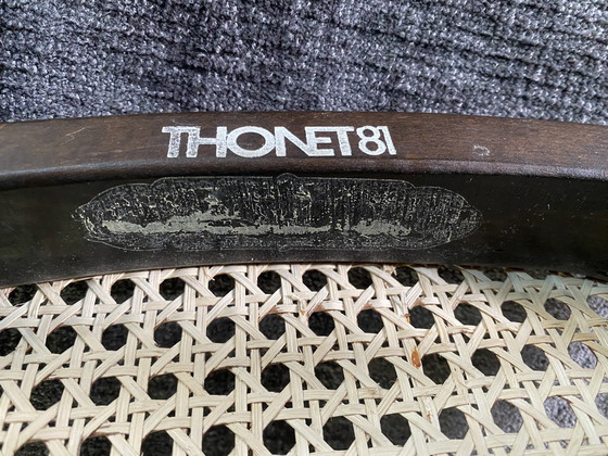 Image 1 of 6x Thonet stoel