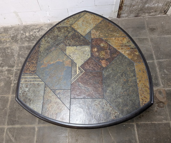 Image 1 of Fedam natuursteen design salontafel