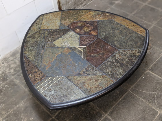 Image 1 of Fedam natuursteen design salontafel