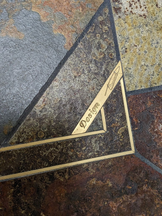 Image 1 of Fedam natuursteen design salontafel