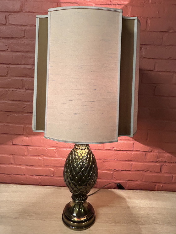 Image 1 of Vintage table lamp
