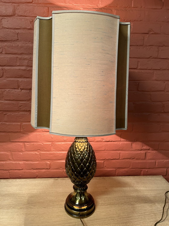 Image 1 of Vintage table lamp
