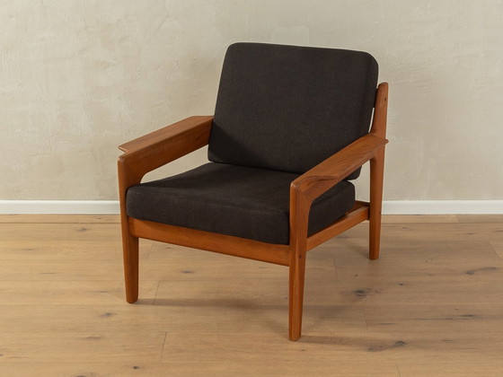 Image 1 of  Fauteuil 1960S, Arne Wahl Iversen