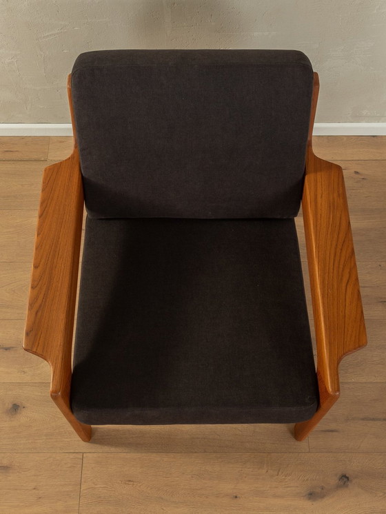 Image 1 of  Fauteuil 1960S, Arne Wahl Iversen