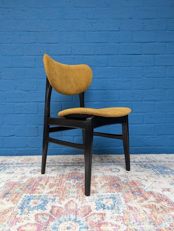 Image 1 of 4X Vintage Stoelen