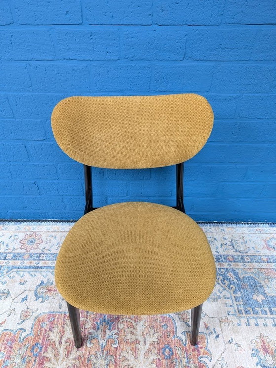 Image 1 of 4X Vintage Stoelen