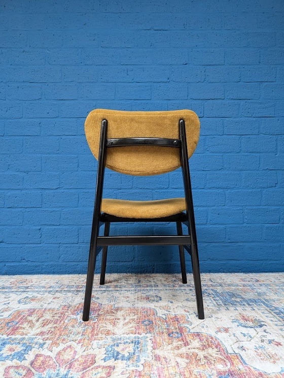 Image 1 of 4X Vintage Stoelen