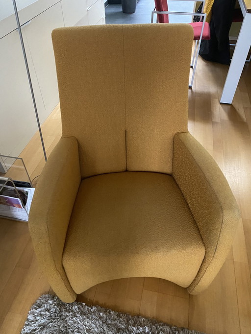 Leolux Fauteuil Kilenge