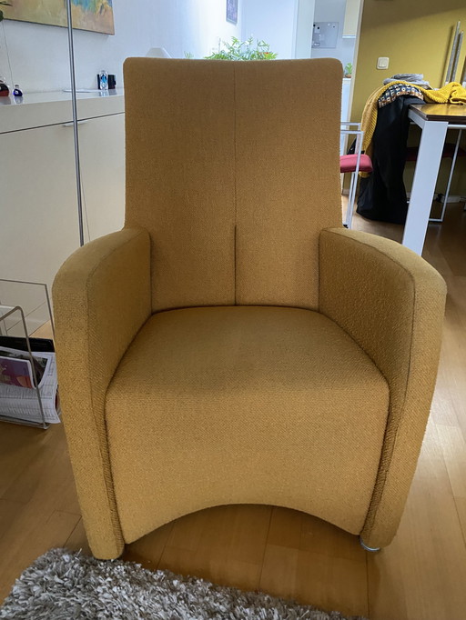 Leolux Fauteuil Kilenge