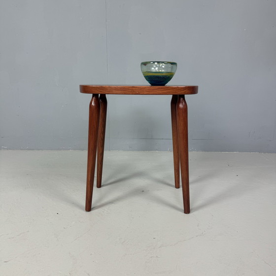 Image 1 of Mcm Danish Design Teak Side Table