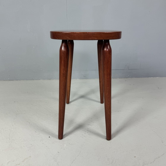 Image 1 of Mcm Danish Design Teak Side Table