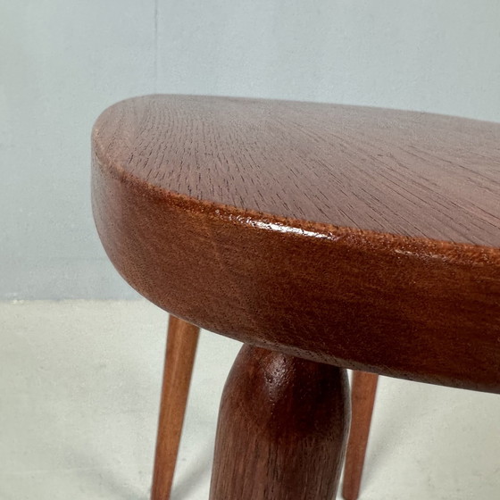 Image 1 of Mcm Danish Design Teak Side Table