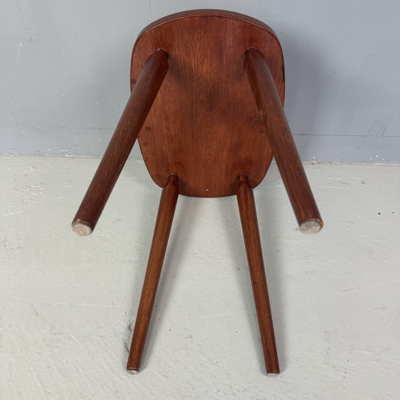 Image 1 of Mcm Danish Design Teak Side Table