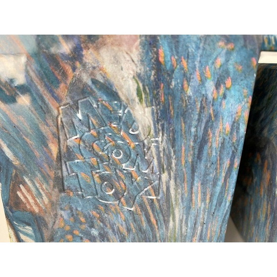 Image 1 of Bearbrick Vintage Van Gogh Museum voor Medicom