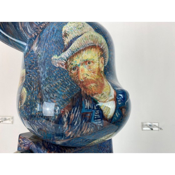 Image 1 of Bearbrick Vintage Van Gogh Museum voor Medicom