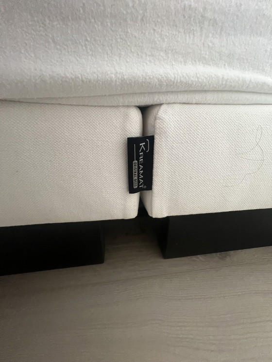 Image 1 of Kreamat Sparta Boxspring + Sparta24 Pocket Matras