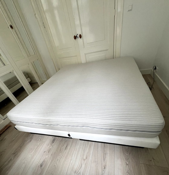 Image 1 of Kreamat Sparta Boxspring + Sparta24 Pocket Matras