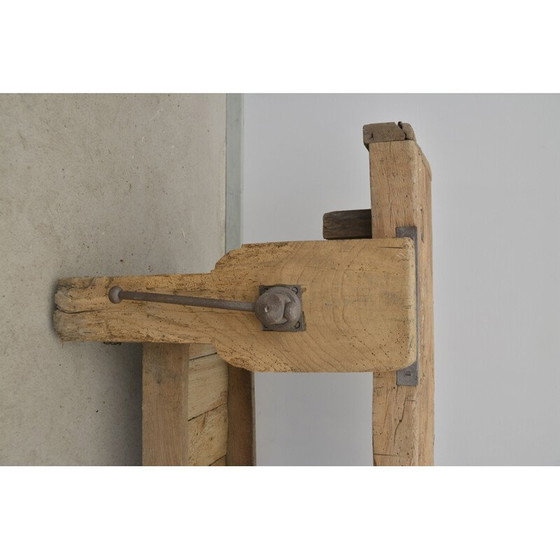 Image 1 of Vintage eiken tafel, 1930