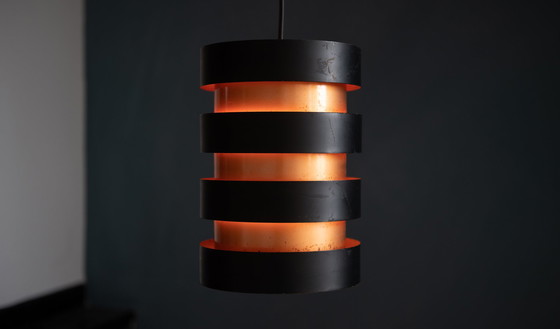 Image 1 of Deense Fog & Mørup 1960's Eiffel hanglamp