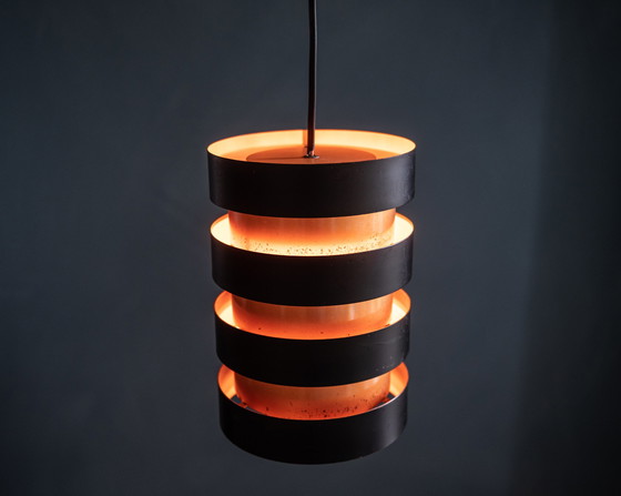 Image 1 of Deense Fog & Mørup 1960's Eiffel hanglamp