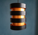 Deense Fog & Mørup 1960's Eiffel hanglamp